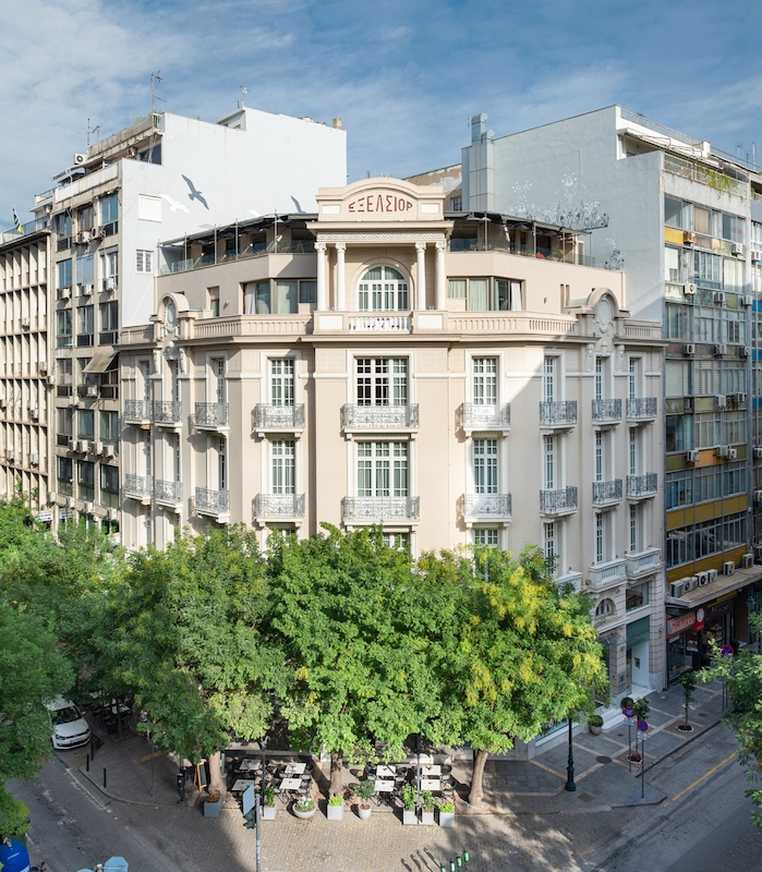 The Excelsior 17
