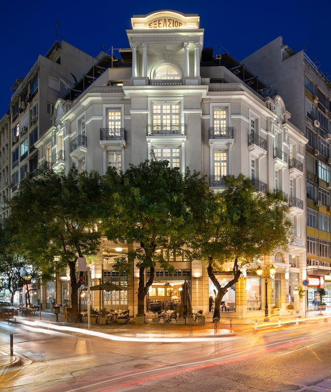 The Excelsior 18