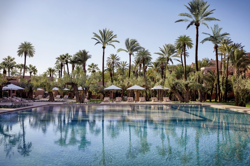 Royal Mansour Marrakech 1