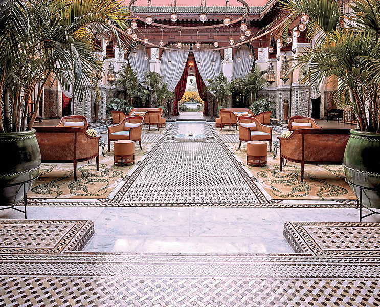 Royal Mansour Marrakech 2