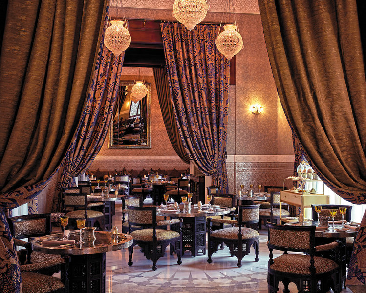 Royal Mansour Marrakech 4