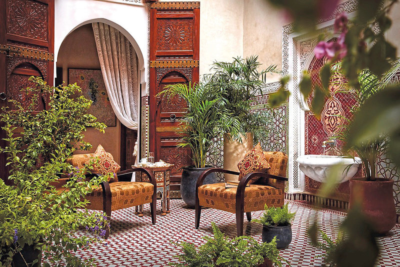 Royal Mansour Marrakech 5