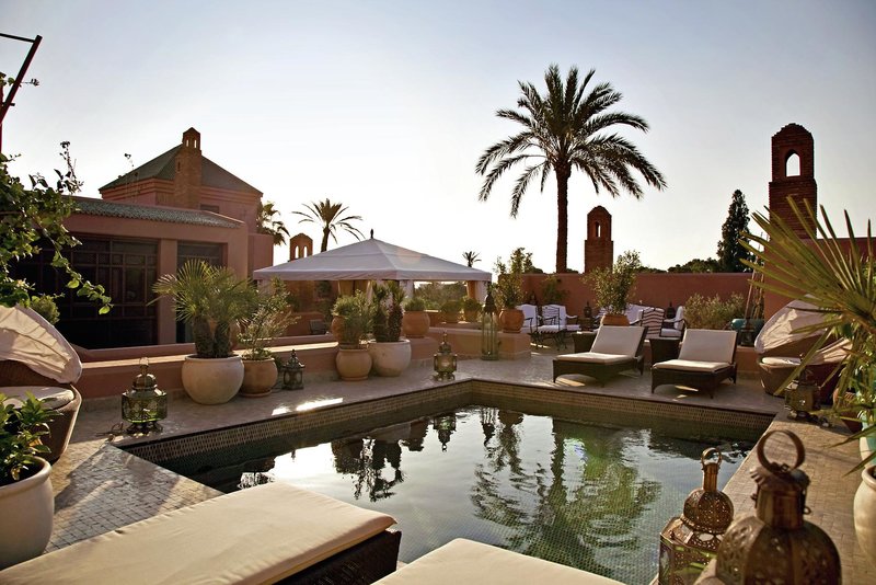 Royal Mansour Marrakech 6