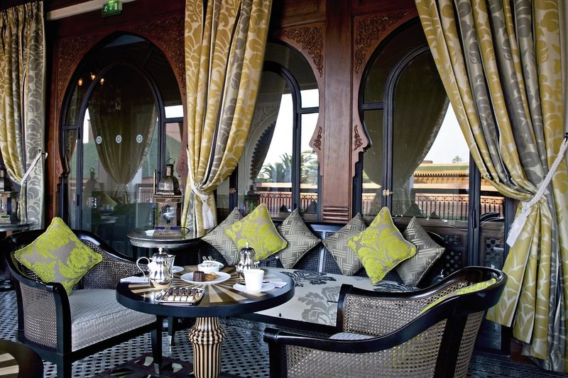Royal Mansour Marrakech 8