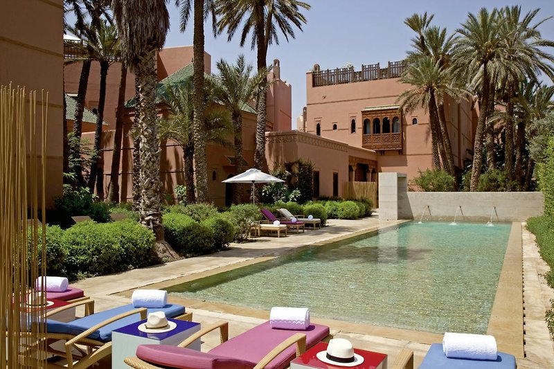 Royal Mansour Marrakech 9
