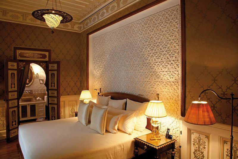 Royal Mansour Marrakech 10