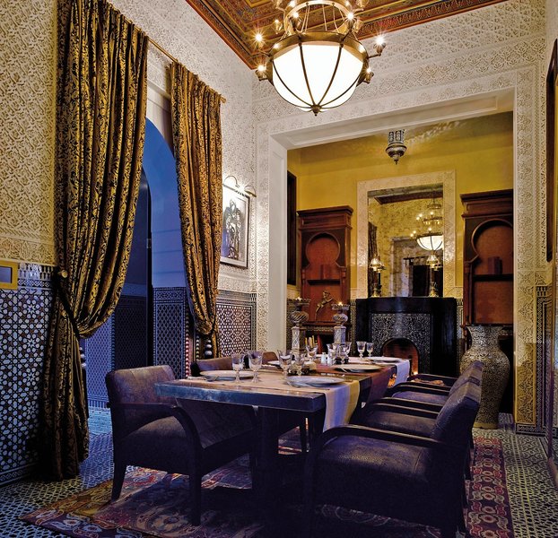 Royal Mansour Marrakech 11