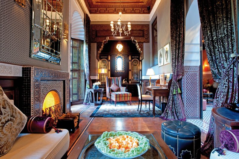 Royal Mansour Marrakech 12