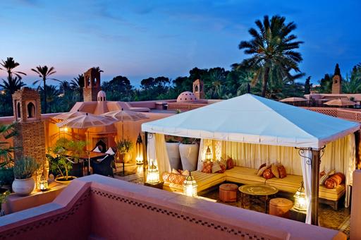 Royal Mansour Marrakech 15