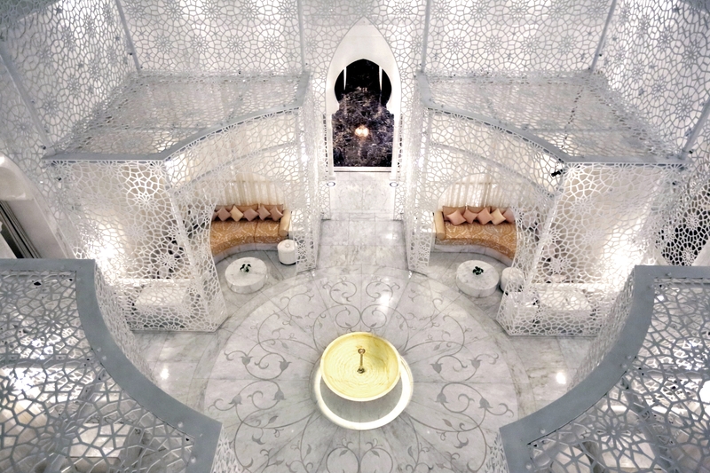 Royal Mansour Marrakech 16