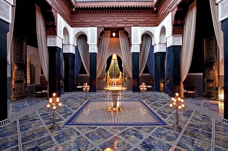 Royal Mansour Marrakech 17