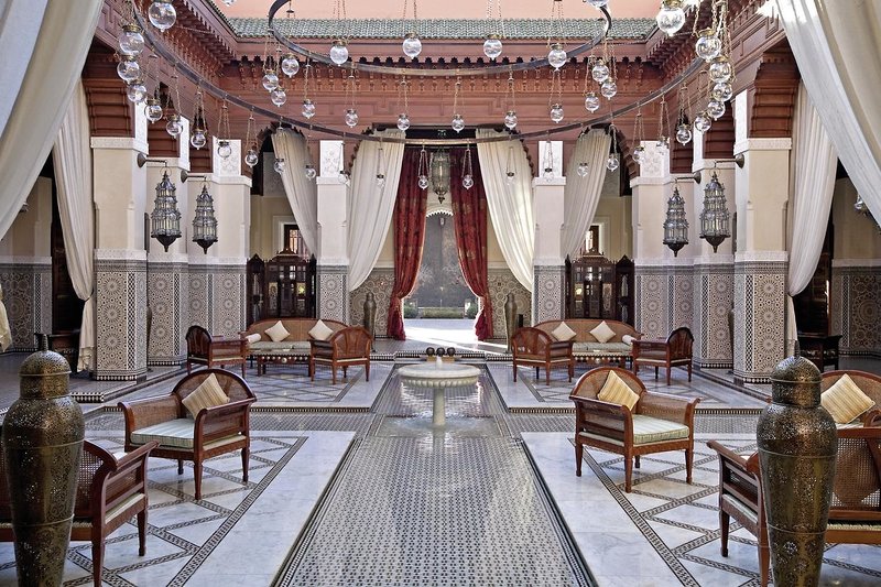 Royal Mansour Marrakech 18