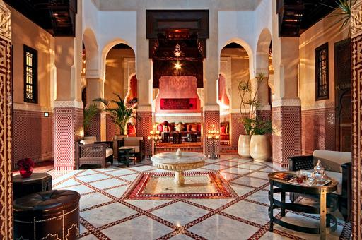 Royal Mansour Marrakech 20