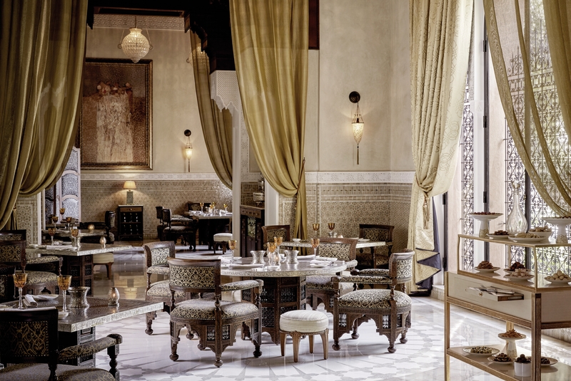Royal Mansour Marrakech 21