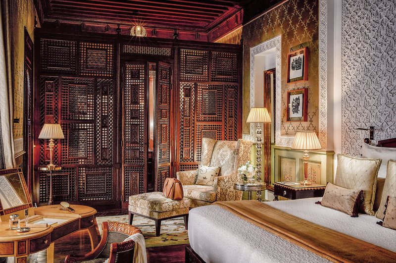 Royal Mansour Marrakech 22