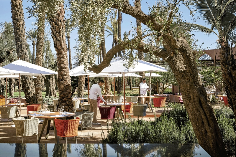 Royal Mansour Marrakech 23