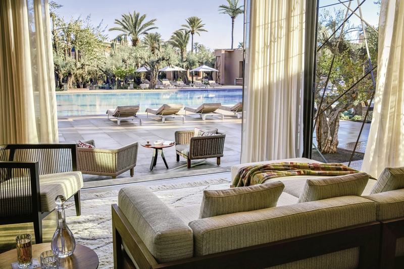 Royal Mansour Marrakech 24