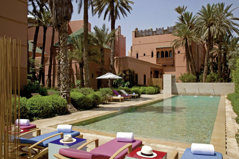 Royal Mansour Marrakech 25