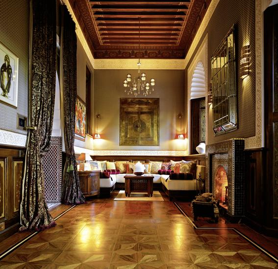 Royal Mansour Marrakech 29