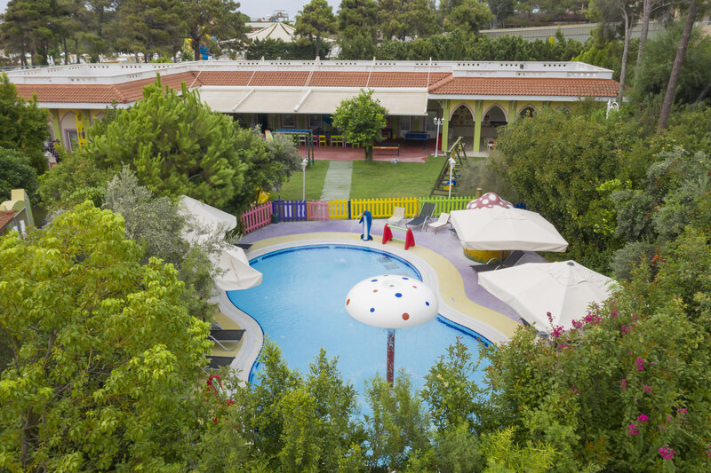 Ali Bey Resort Sorgun 40