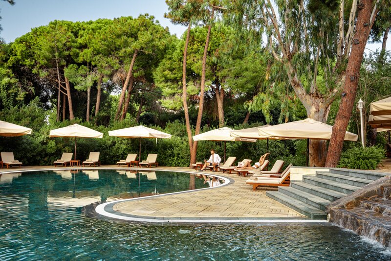 Ali Bey Resort Sorgun 104