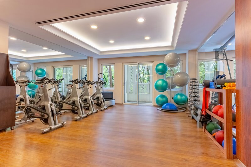 Ali Bey Resort Sorgun 105