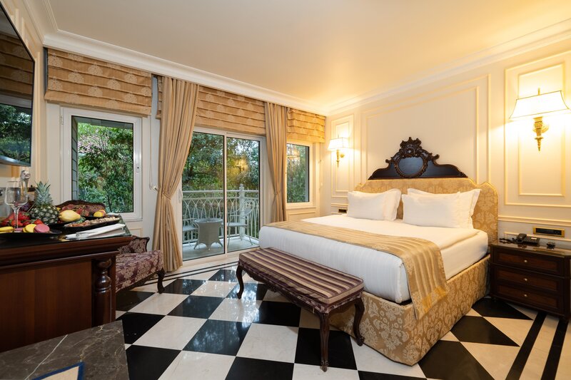 Ali Bey Resort Sorgun 116