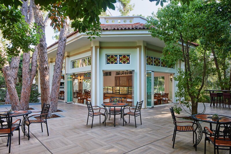 Ali Bey Resort Sorgun 124