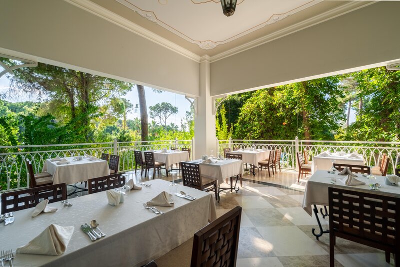 Ali Bey Resort Sorgun 130