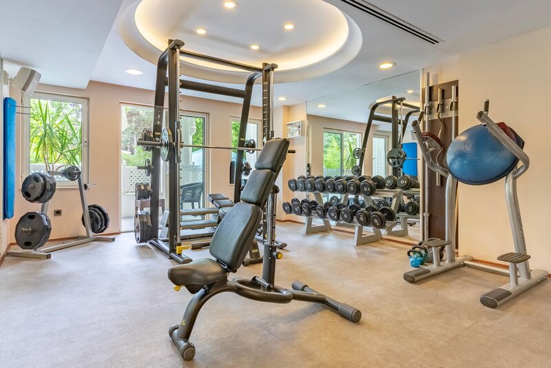 Ali Bey Resort Sorgun 9