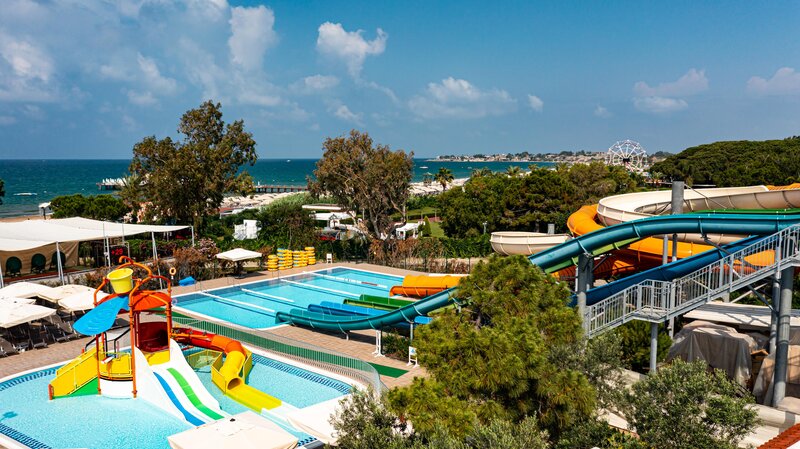 Ali Bey Resort Sorgun 35