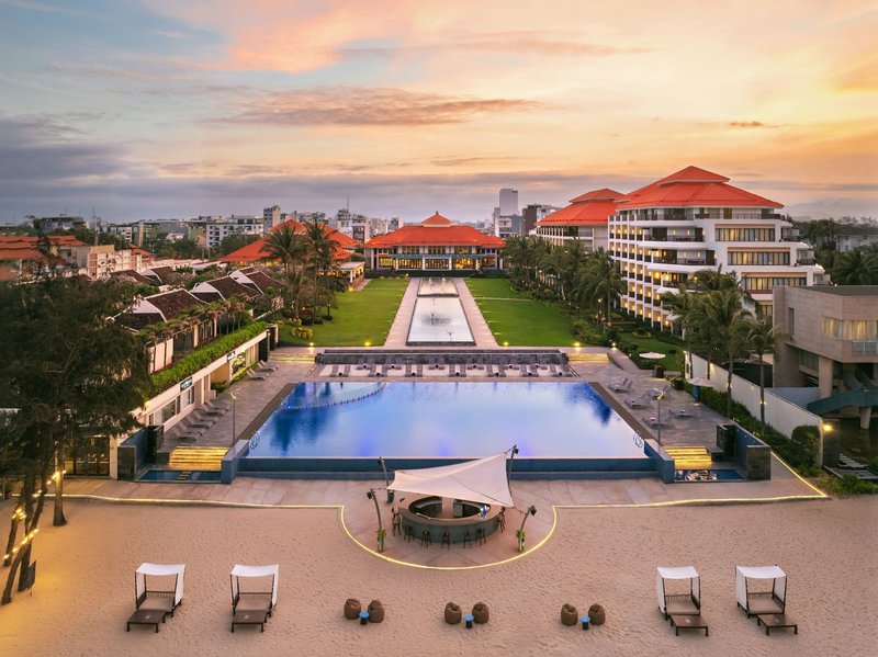 Pullman Danang Beach Resort 1