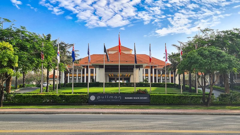 Pullman Danang Beach Resort 6