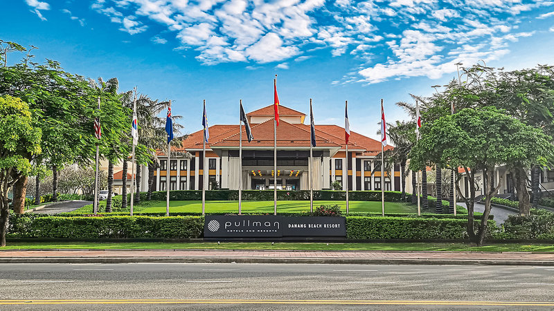 Pullman Danang Beach Resort 8