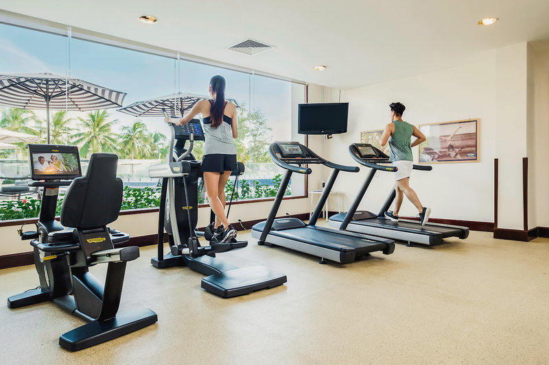 Pullman Danang Beach Resort 33