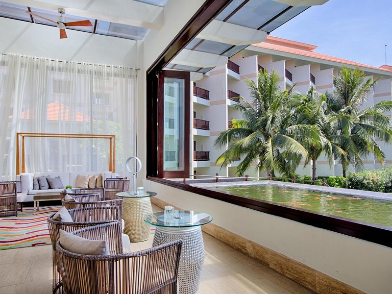 Pullman Danang Beach Resort 4