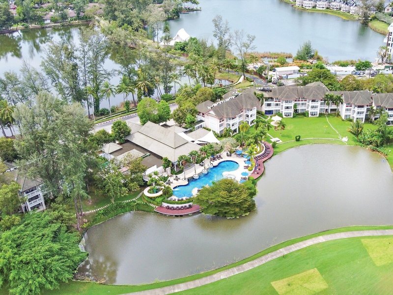Laguna Holiday Club Phuket Resort 12