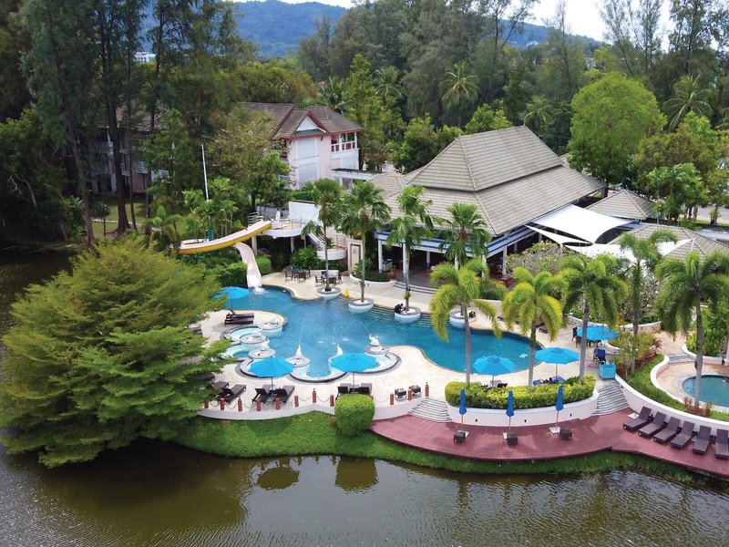 Laguna Holiday Club Phuket Resort 13