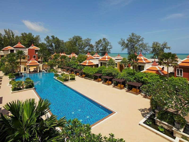 Mövenpick Resort Bangtao Beach Phuket  7