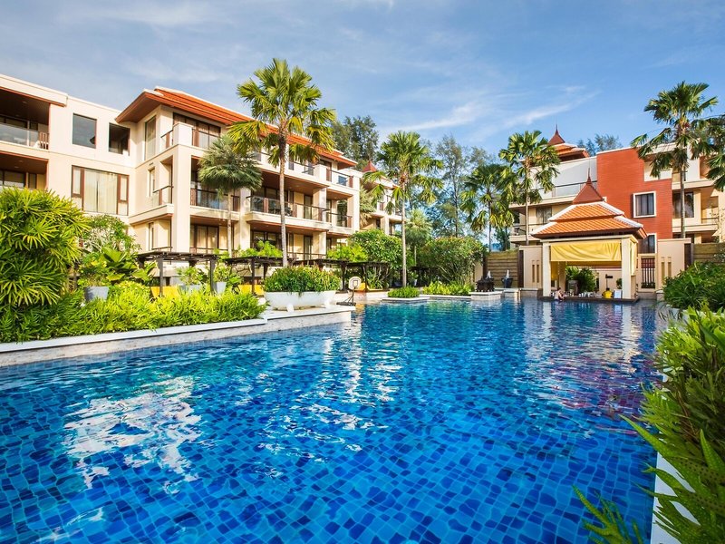 Mövenpick Resort Bangtao Beach Phuket  8