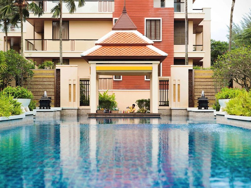 Mövenpick Resort Bangtao Beach Phuket  10