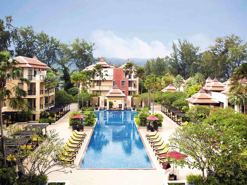 Mövenpick Resort Bangtao Beach Phuket  19
