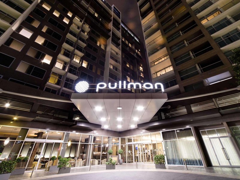 Pullman Adelaide 3