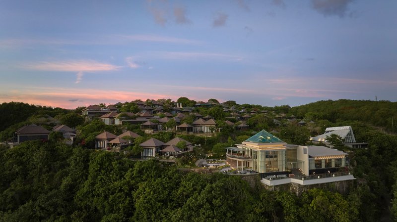 Banyan Tree Ungasan - Bali