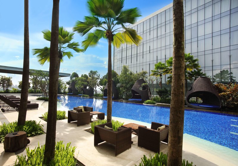 Hilton Bandung 2