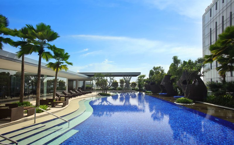 Hilton Bandung 3