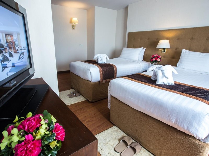 Furama Chiang Mai 43