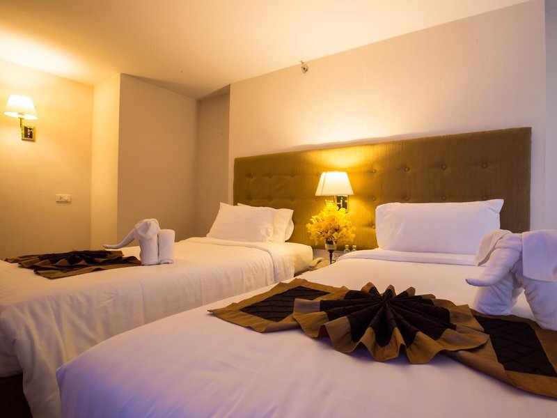 Furama Chiang Mai 44