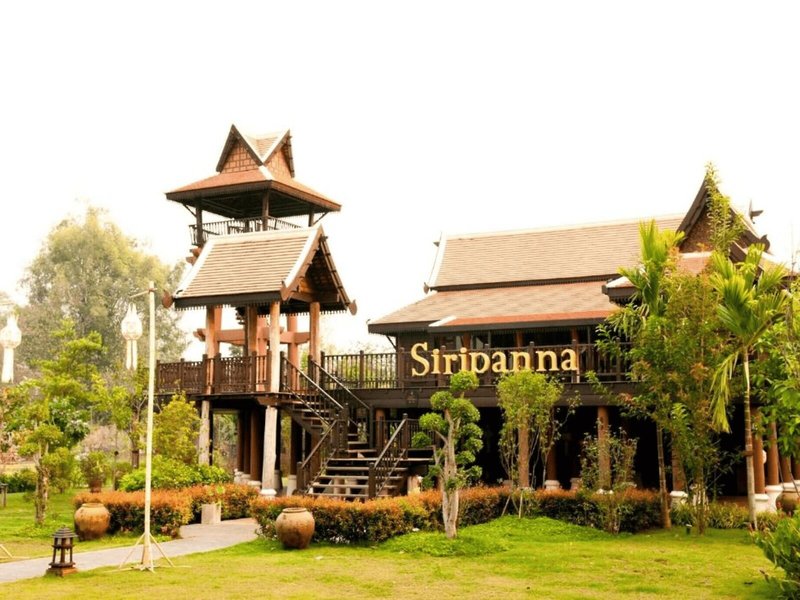 Siripanna Villa Resort & Spa 5