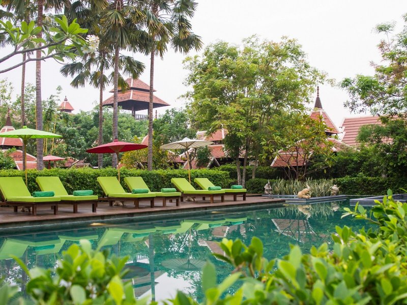 Siripanna Villa Resort & Spa 7